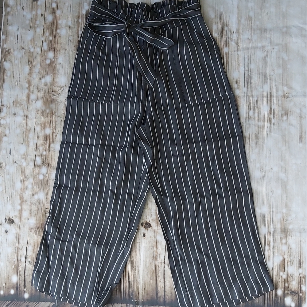 3/4 flood pant